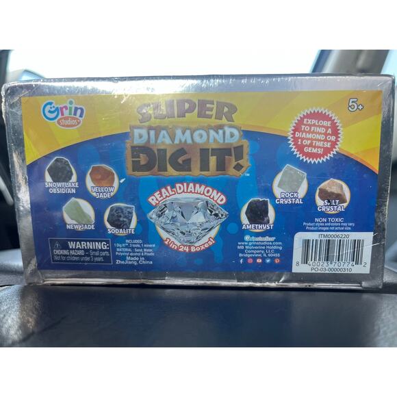 Super Diamond Dig It by Grin Studios - Picture 2 of 2